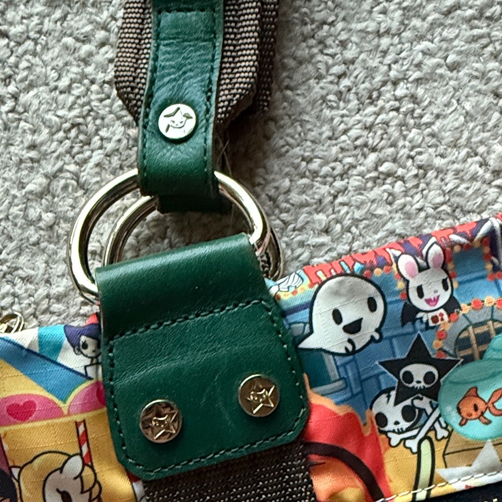 Tokidoki Bag With Charm - Picture 4 of 11